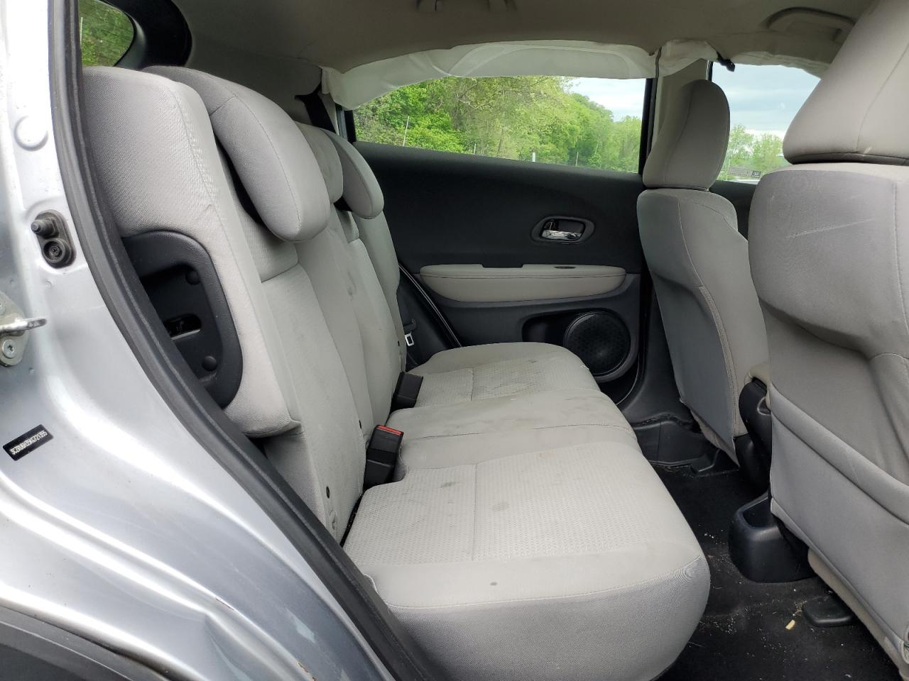 3CZRU6H35KG721355 HONDA HR-V 2019