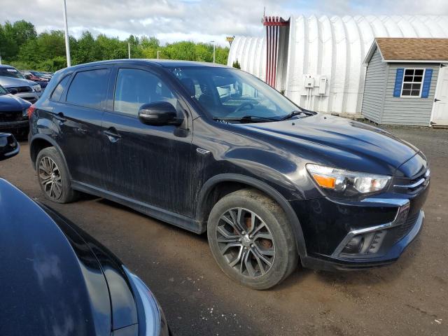  MITSUBISHI OUTLANDER 2019 Black