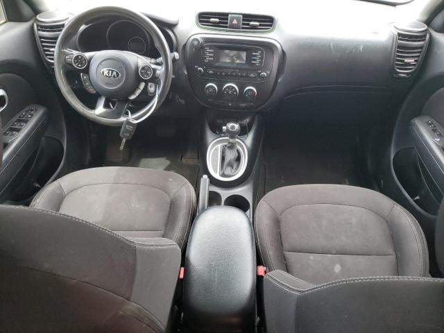  KIA SOUL 2016 Black