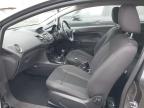 2016 FORD FIESTA ZET for sale at Copart PETERLEE