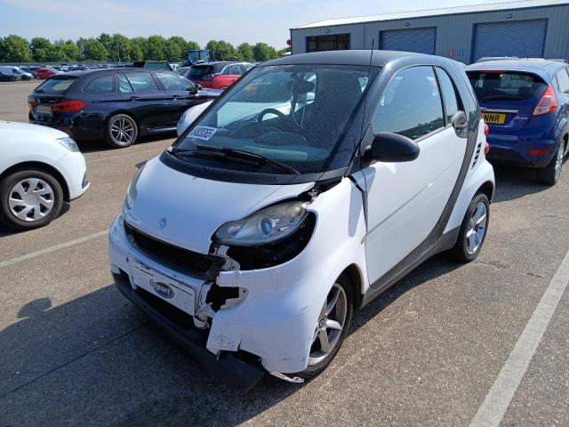 2009 SMART FORTWO PUR for sale at Copart NEWBURY