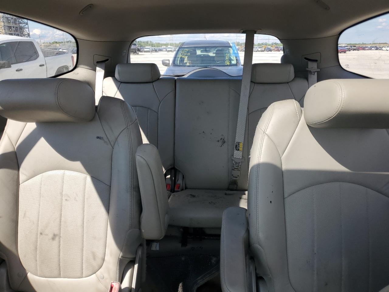 2011 Buick Enclave Cxl VIN: 5GAKRBED7BJ415417 Lot: 55973765