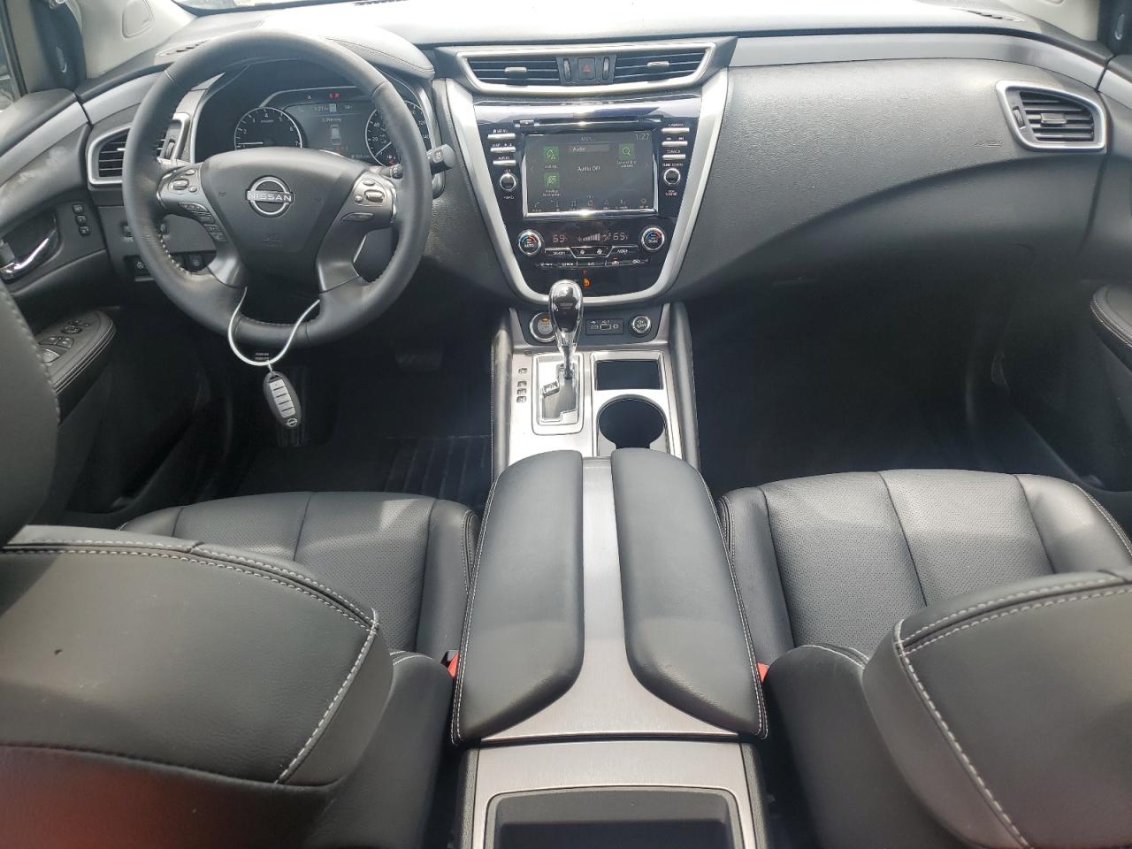 2024 Nissan Murano Sl VIN: 5N1AZ2CSXRC107258 Lot: 57247045