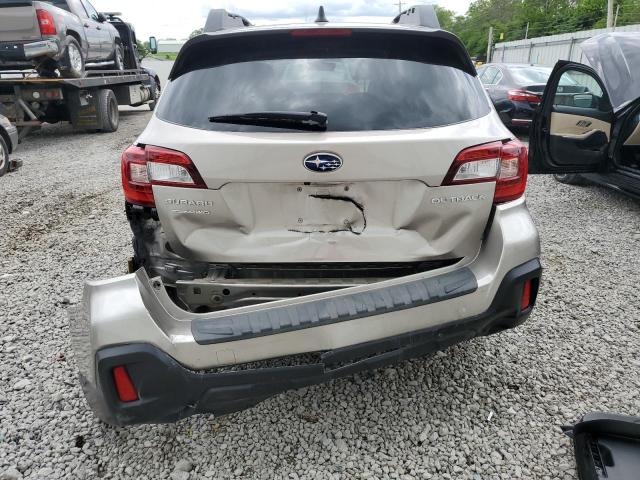  SUBARU OUTBACK 2018 tan