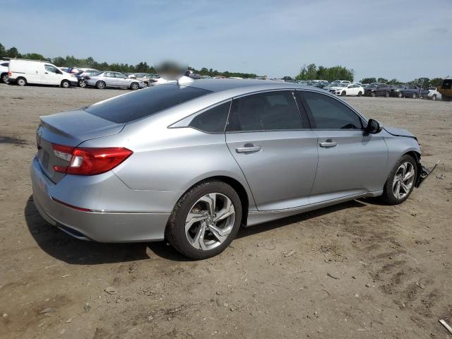  HONDA ACCORD 2020 Сріблястий