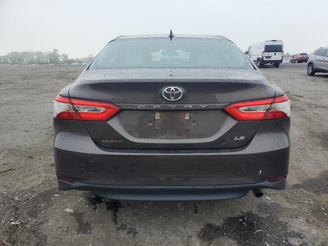  TOYOTA CAMRY 2020 Brown