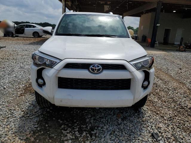  TOYOTA 4RUNNER 2017 White
