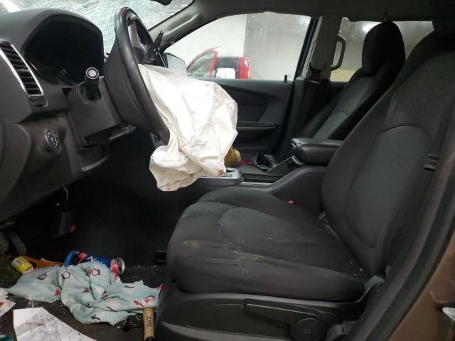  GMC ACADIA 2012 Коричневий