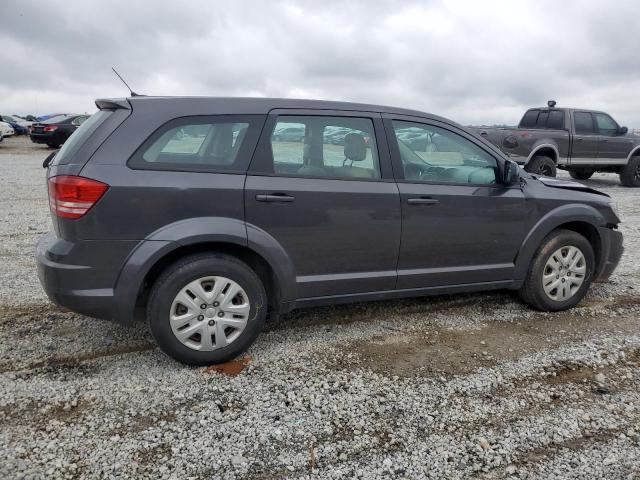  DODGE JOURNEY 2014 Gray