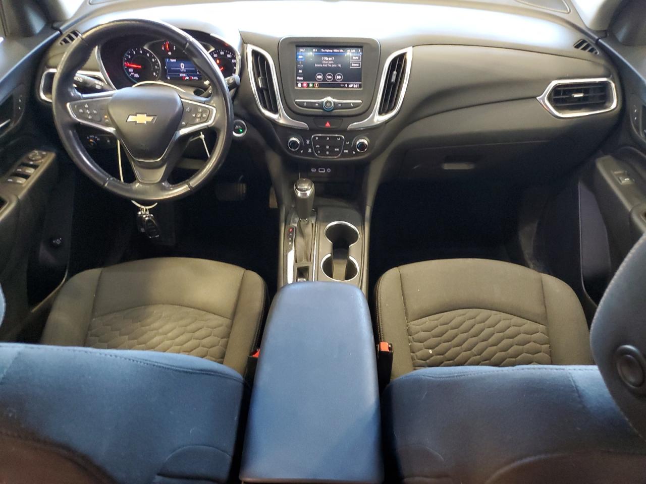 3GNAXUEVXLS657372 CHEVROLET EQUINOX 2020