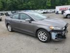 2014 Ford Fusion Se na sprzedaż w Shreveport, LA - Front End