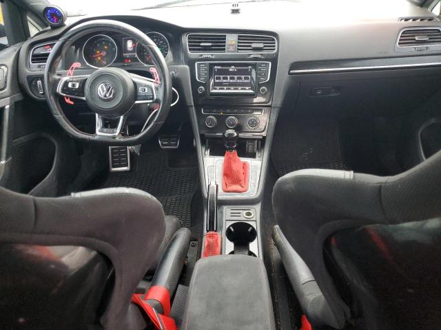  VOLKSWAGEN GTI 2015 Серый