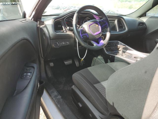  DODGE CHALLENGER 2021 White