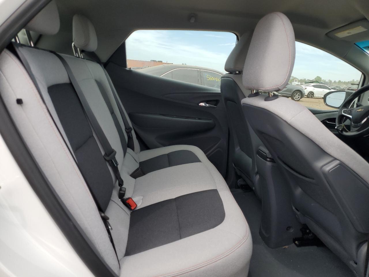 2017 Chevrolet Bolt Ev Lt VIN: 1G1FW6S07H4183161 Lot: 56223945