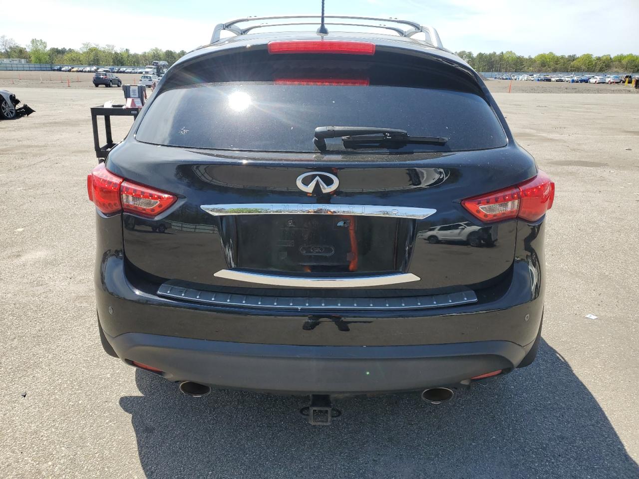 2013 Infiniti Fx37 VIN: JN8CS1MW5DM170014 Lot: 56195905