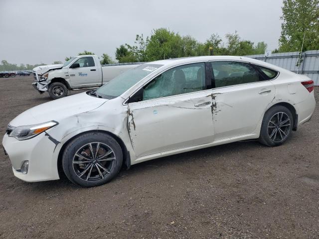 2015 TOYOTA AVALON XLE for sale at Copart ON - LONDON