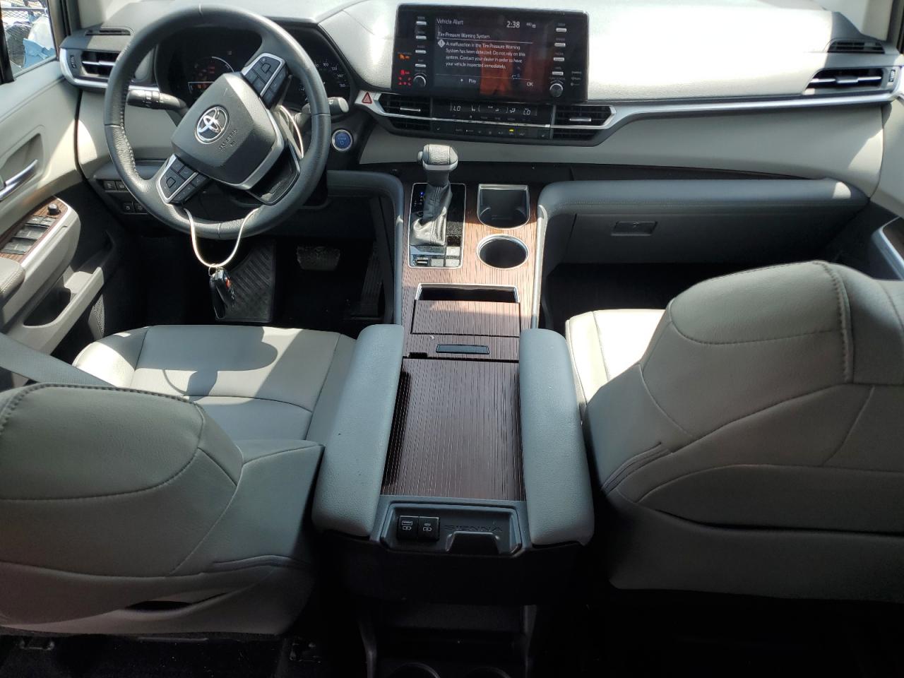 2022 Toyota Sienna Xle VIN: 5TDYSKFC0NS060164 Lot: 56676325