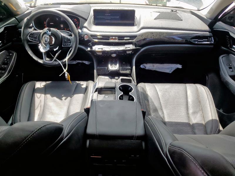  ACURA MDX 2024 Czarny