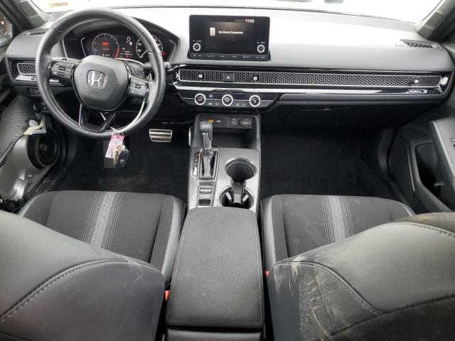  HONDA CIVIC 2022 Srebrny