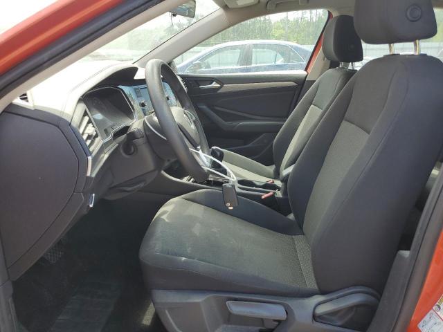  VOLKSWAGEN JETTA 2021 Orange