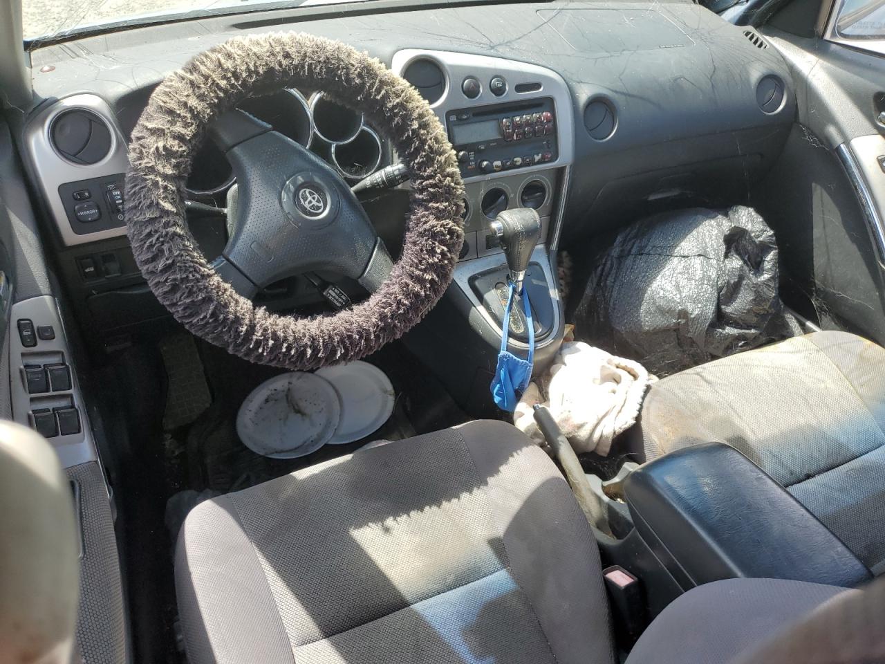 2003 Toyota Corolla Matrix Base VIN: 2T1LR32E03C065230 Lot: 55957505
