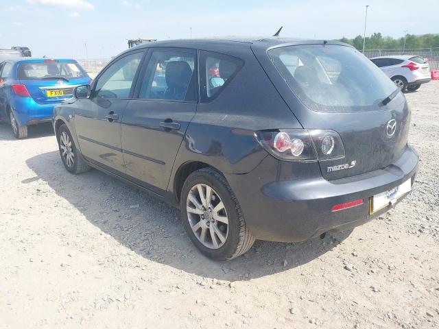 2007 MAZDA 3 TS2