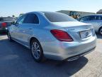 2015 MERCEDES BENZ C220 SPORT for sale at Copart CHESTER