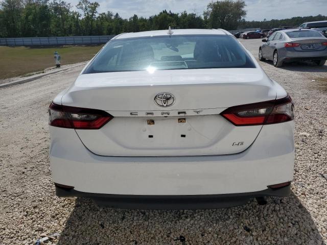  TOYOTA CAMRY 2023 White