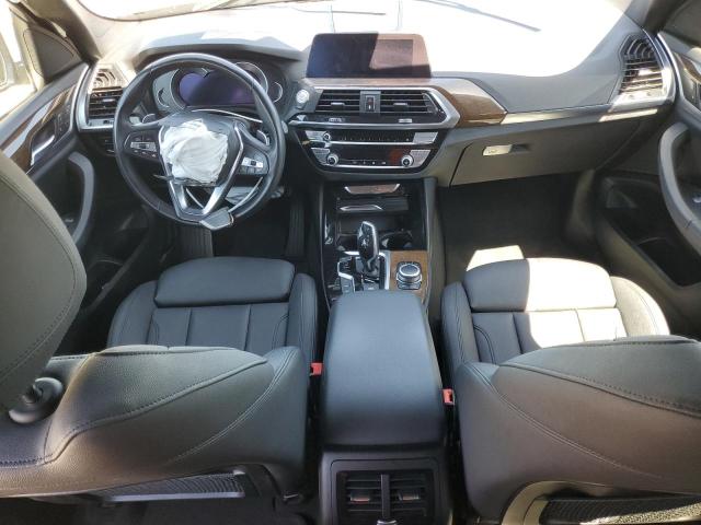  BMW X3 2020 Черный