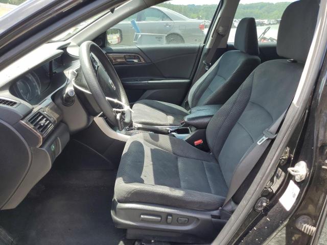  HONDA ACCORD 2016 Czarny