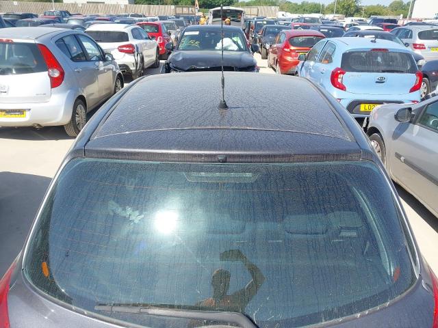 2008 TOYOTA YARIS TR S
