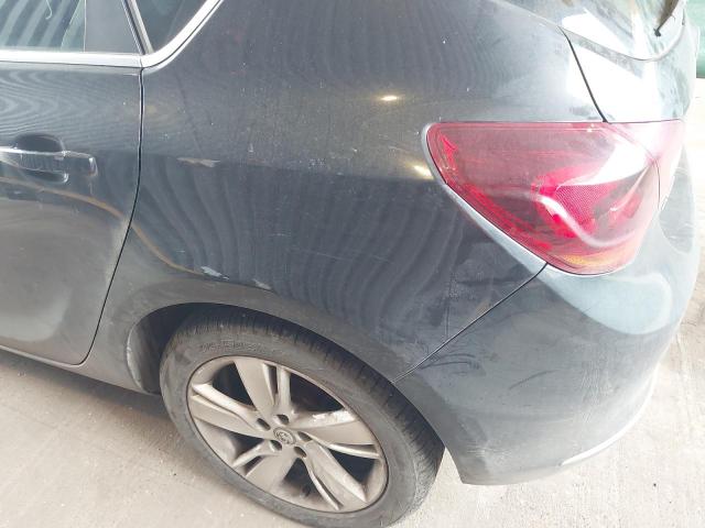 2012 VAUXHALL ASTRA SRI