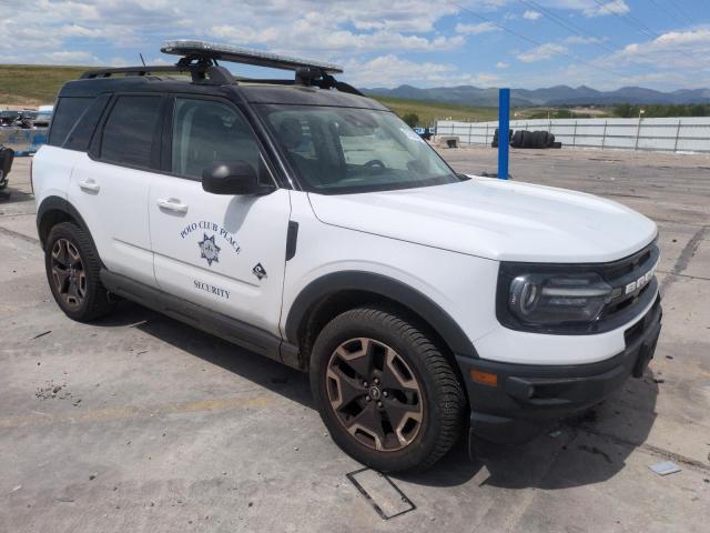  FORD BRONCO 2022 White