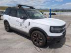 2022 Ford Bronco Sport Outer Banks en Venta en Littleton, CO - Normal Wear