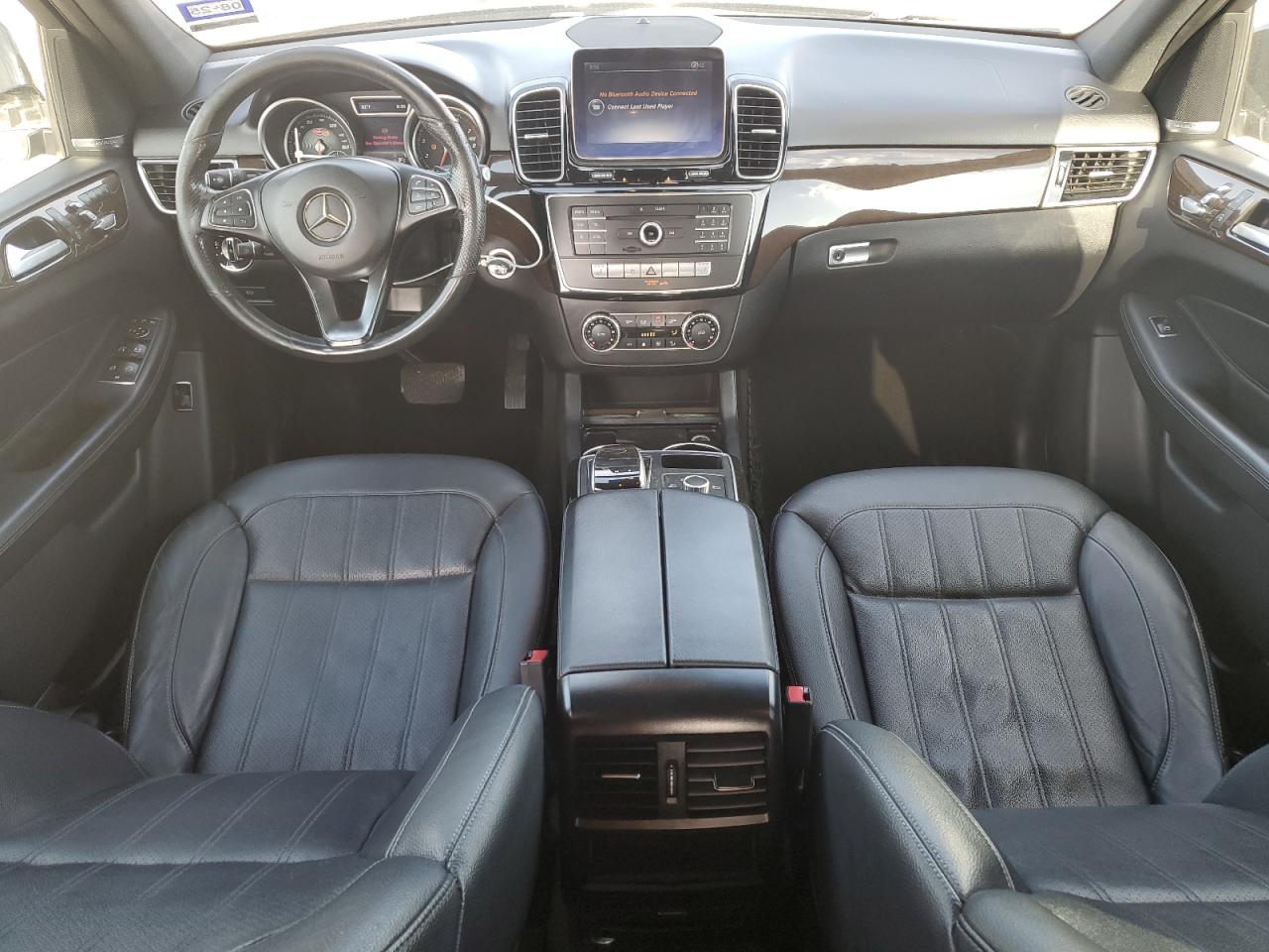 2017 Mercedes-Benz Gle 350 VIN: 4JGDA5JB0HA936908 Lot: 56923525