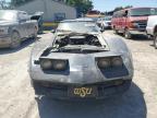1981 Chevrolet Corvette    en Venta en Wichita, KS - Burn - Engine