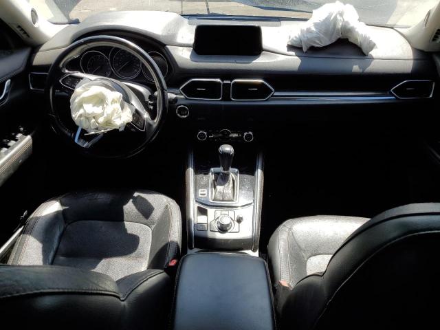  MAZDA CX-5 2017 Синий