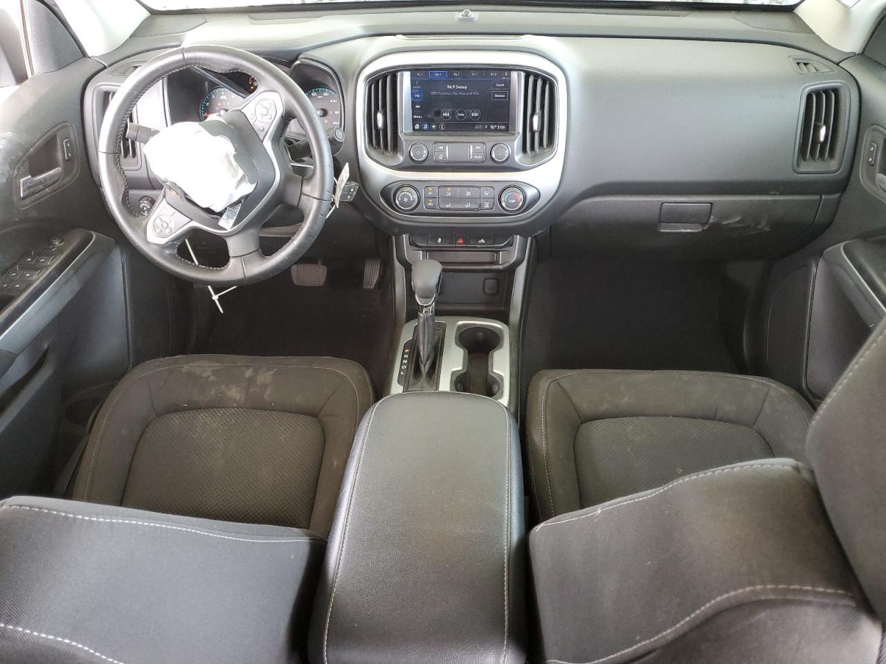 1GCGSCEA3N1317980 CHEVROLET COLORADO 2022