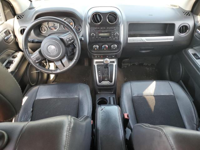  JEEP COMPASS 2014 Серебристый