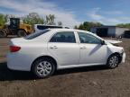 2009 Toyota Corolla Base продається в New Britain, CT - Front End