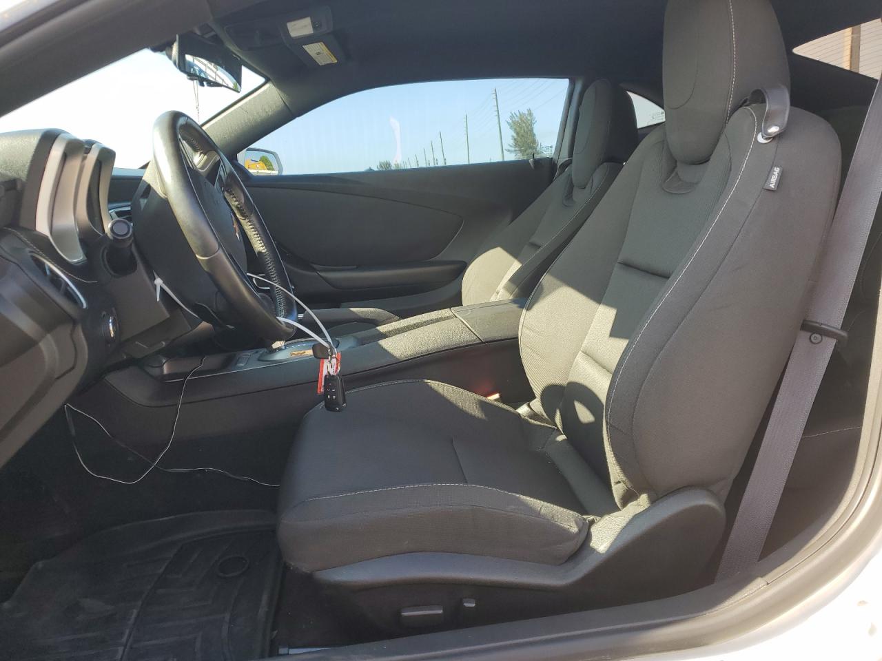 2015 Chevrolet Camaro Lt VIN: 2G1FD1E30F9219359 Lot: 56681835