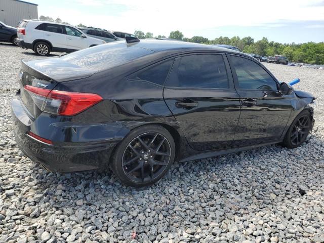  HONDA CIVIC 2022 Black