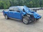2015 Ford F150 Supercrew للبيع في Shreveport، LA - Front End