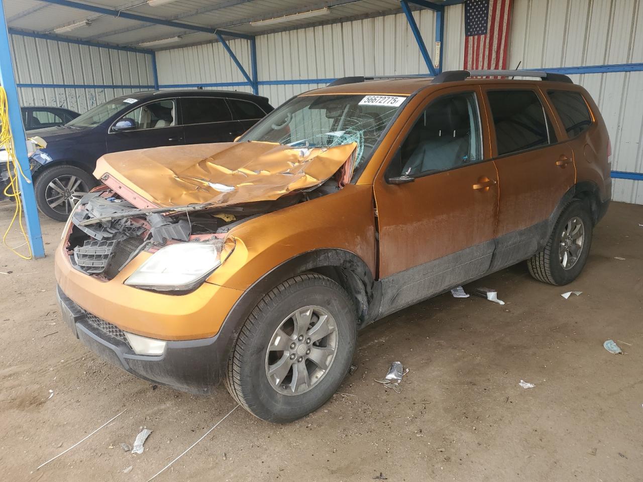 KNDJH741395031753 KIA BORREGO Photo 1