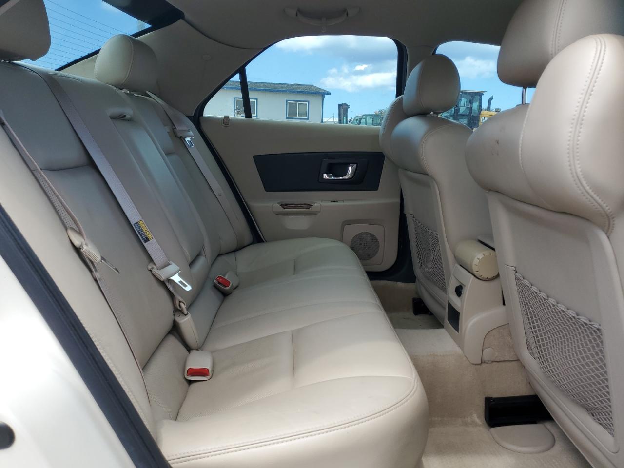 2004 Cadillac Cts VIN: 1G6DM577240149640 Lot: 54188145