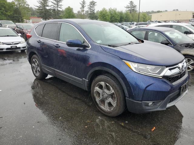  HONDA CRV 2018 Синий