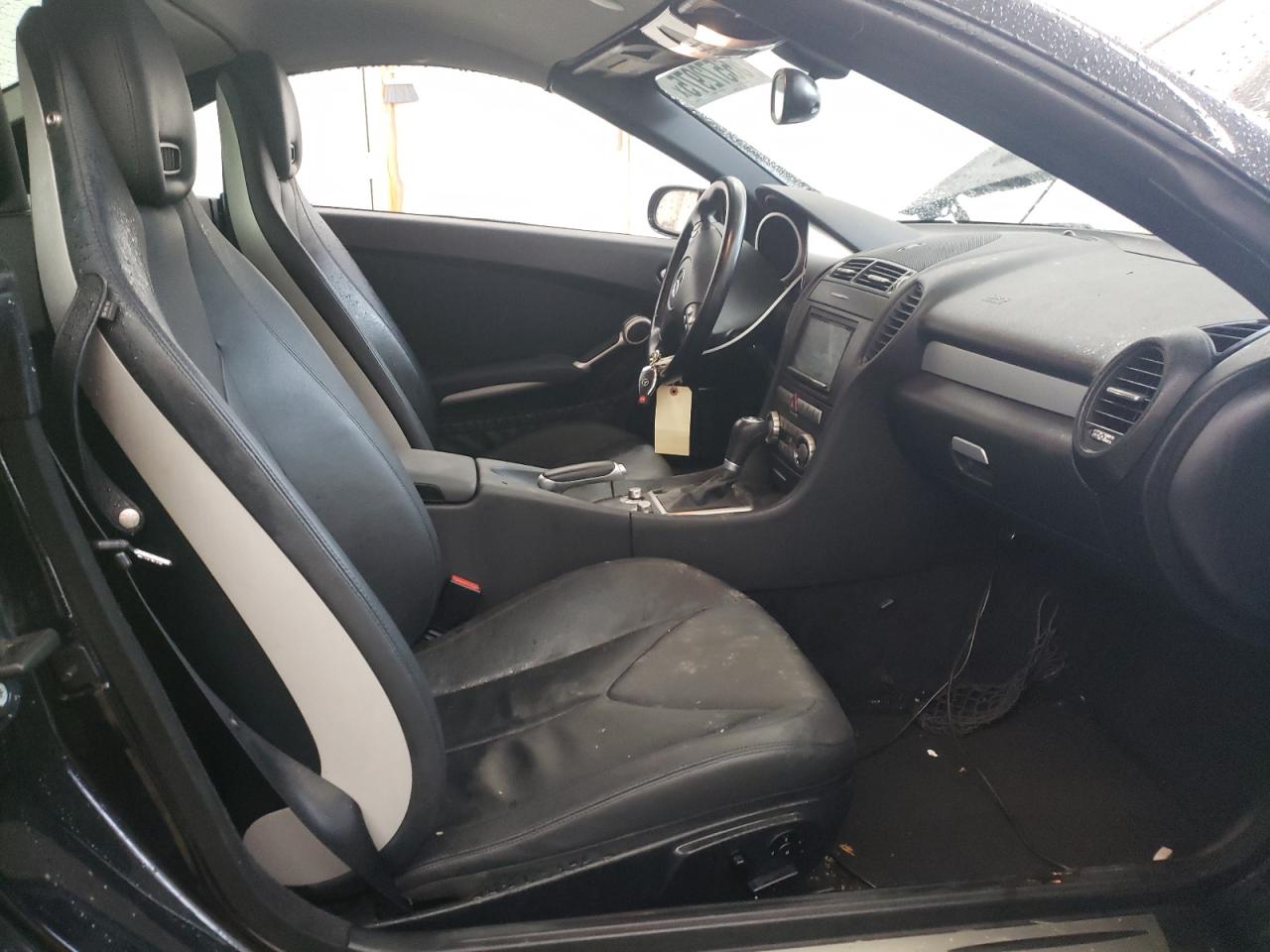 2007 Mercedes-Benz Slk 350 VIN: WDBWK56F27F139100 Lot: 56572975