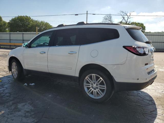  CHEVROLET TRAVERSE 2013 Белый