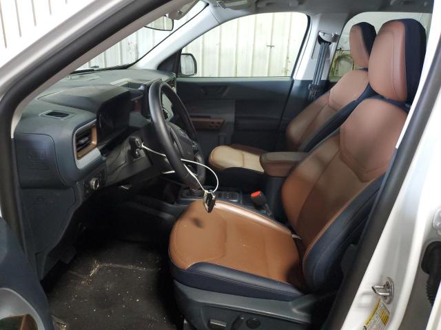  FORD MAVERICK L 2024 White