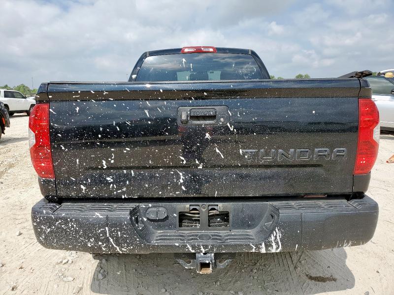  TOYOTA TUNDRA 2019 Czarny
